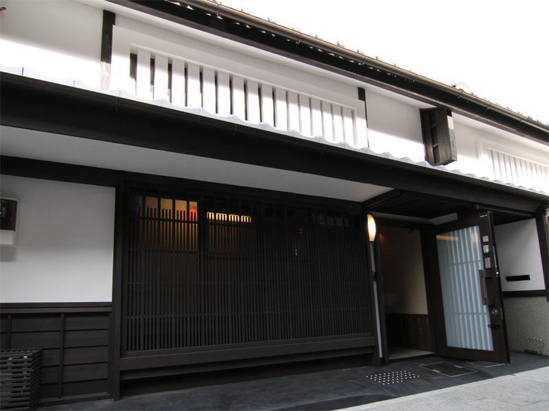 Akane An Machiya House Kjóto Exteriér fotografie