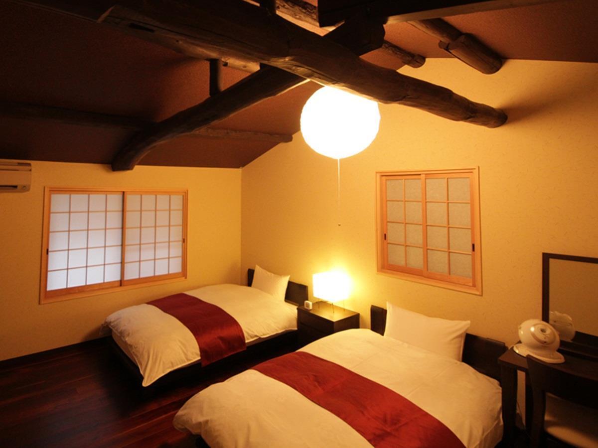 Akane An Machiya House Kjóto Exteriér fotografie