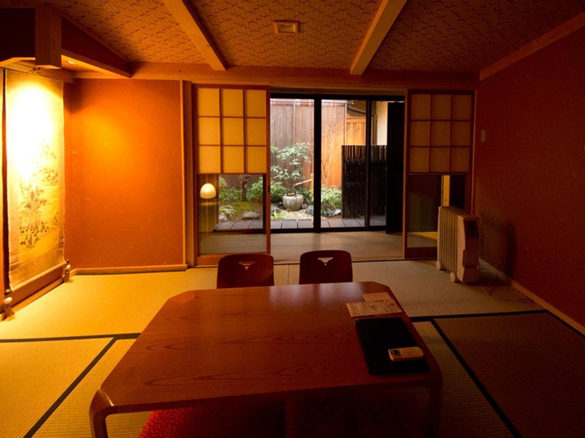 Akane An Machiya House Kjóto Exteriér fotografie