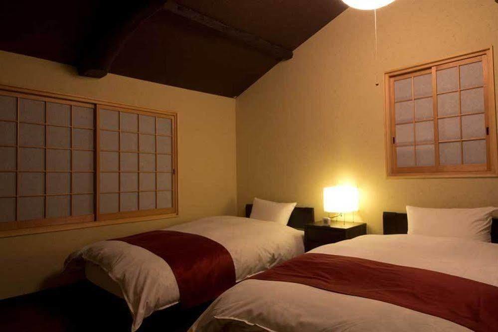 Akane An Machiya House Kjóto Exteriér fotografie