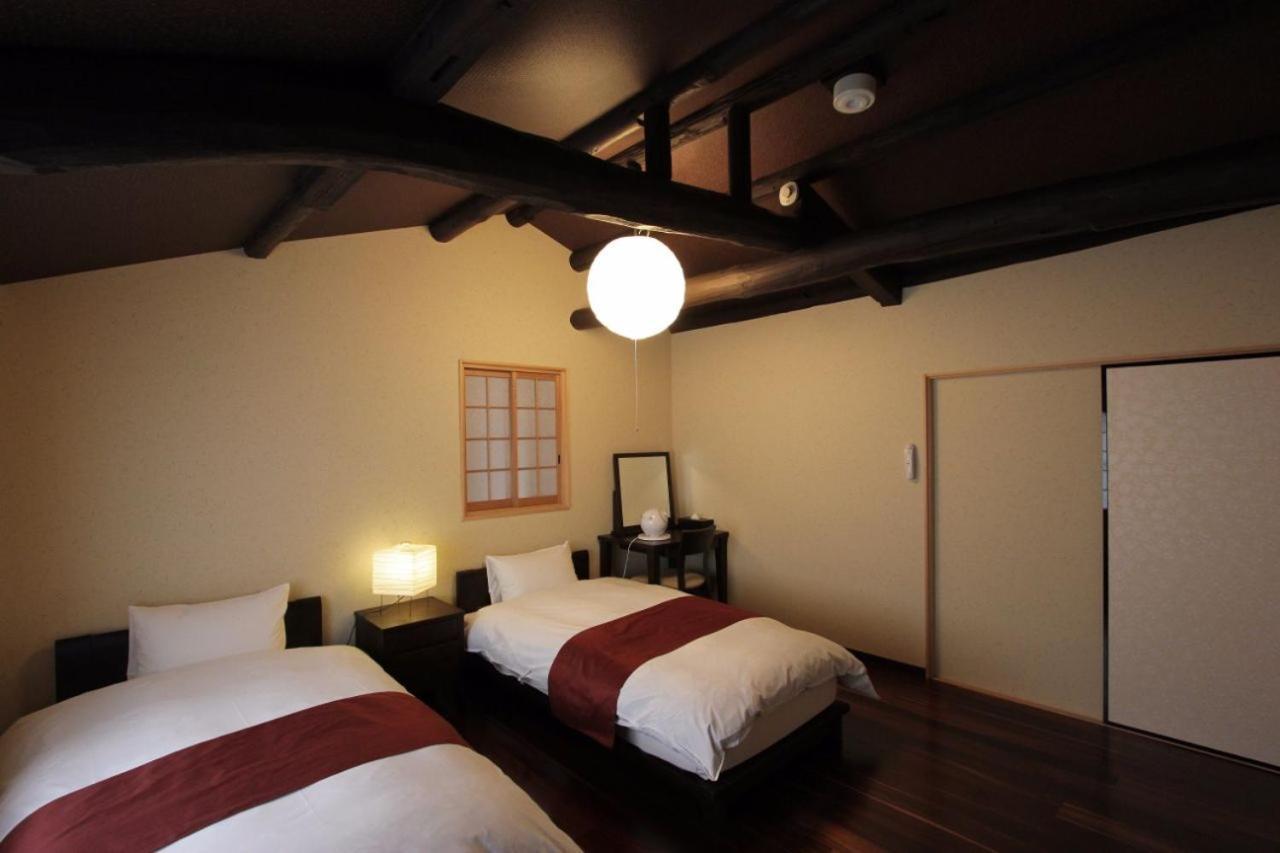 Akane An Machiya House Kjóto Exteriér fotografie