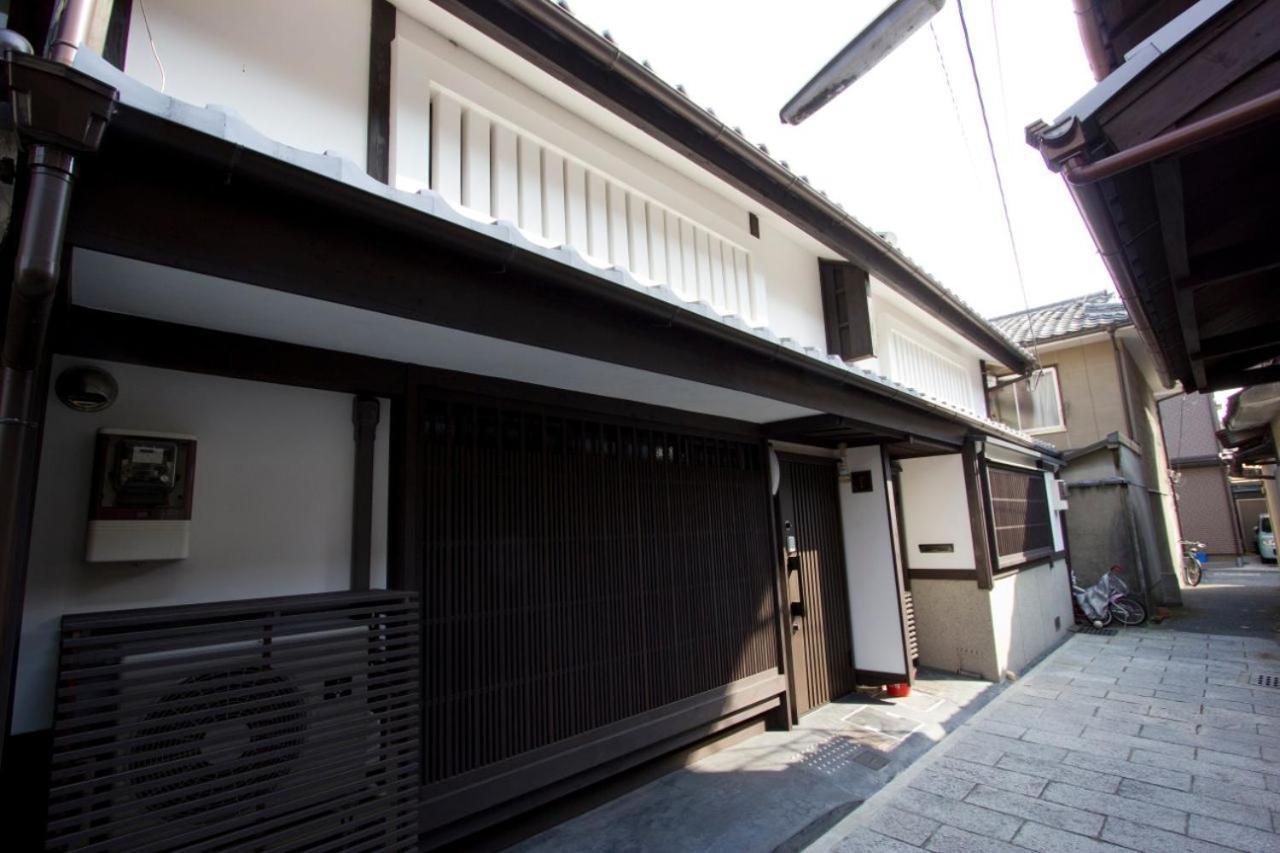 Akane An Machiya House Kjóto Exteriér fotografie