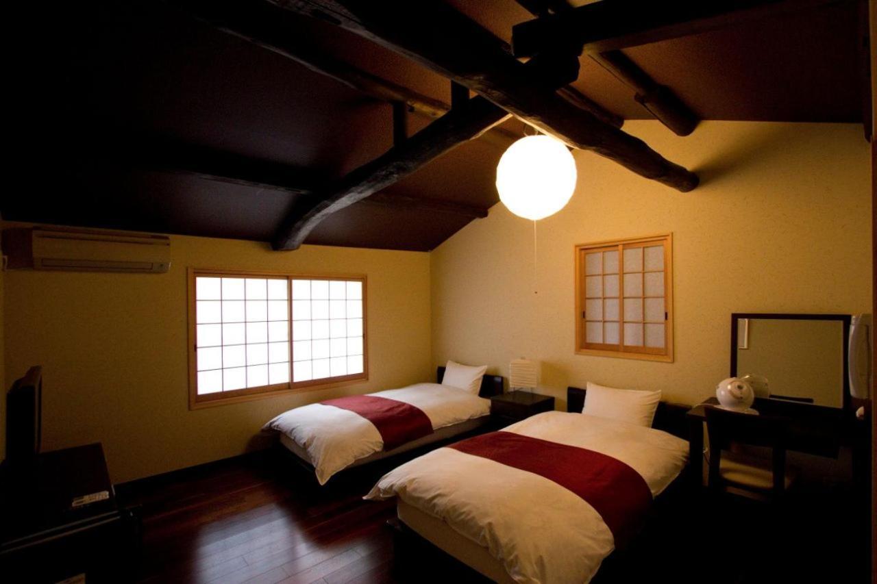 Akane An Machiya House Kjóto Exteriér fotografie