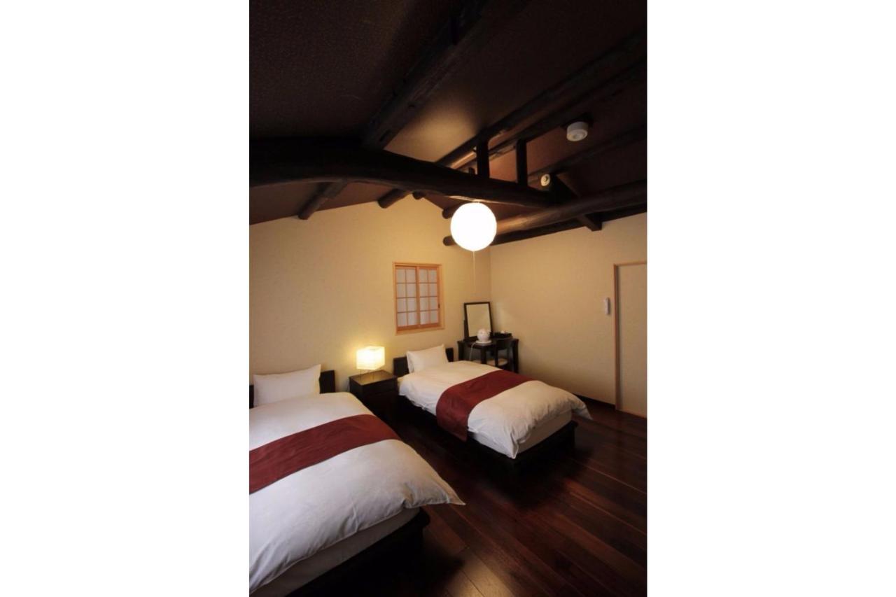 Akane An Machiya House Kjóto Exteriér fotografie